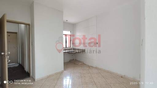 Apartamento à venda com 2 quartos - Foto 1