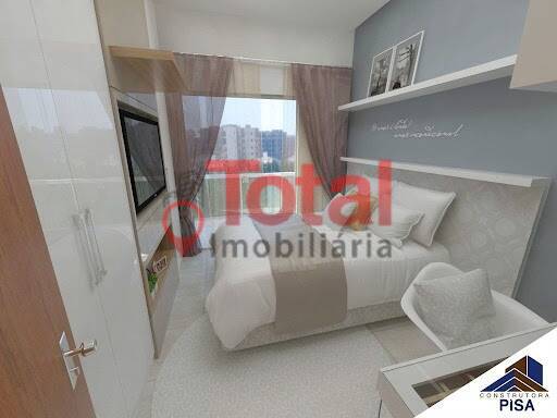 Apartamento à venda com 2 quartos, 74m² - Foto 1