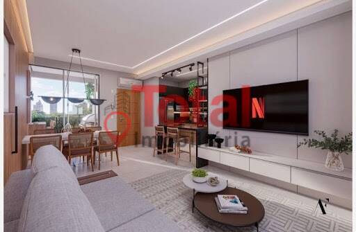 Apartamento à venda com 3 quartos, 95m² - Foto 5