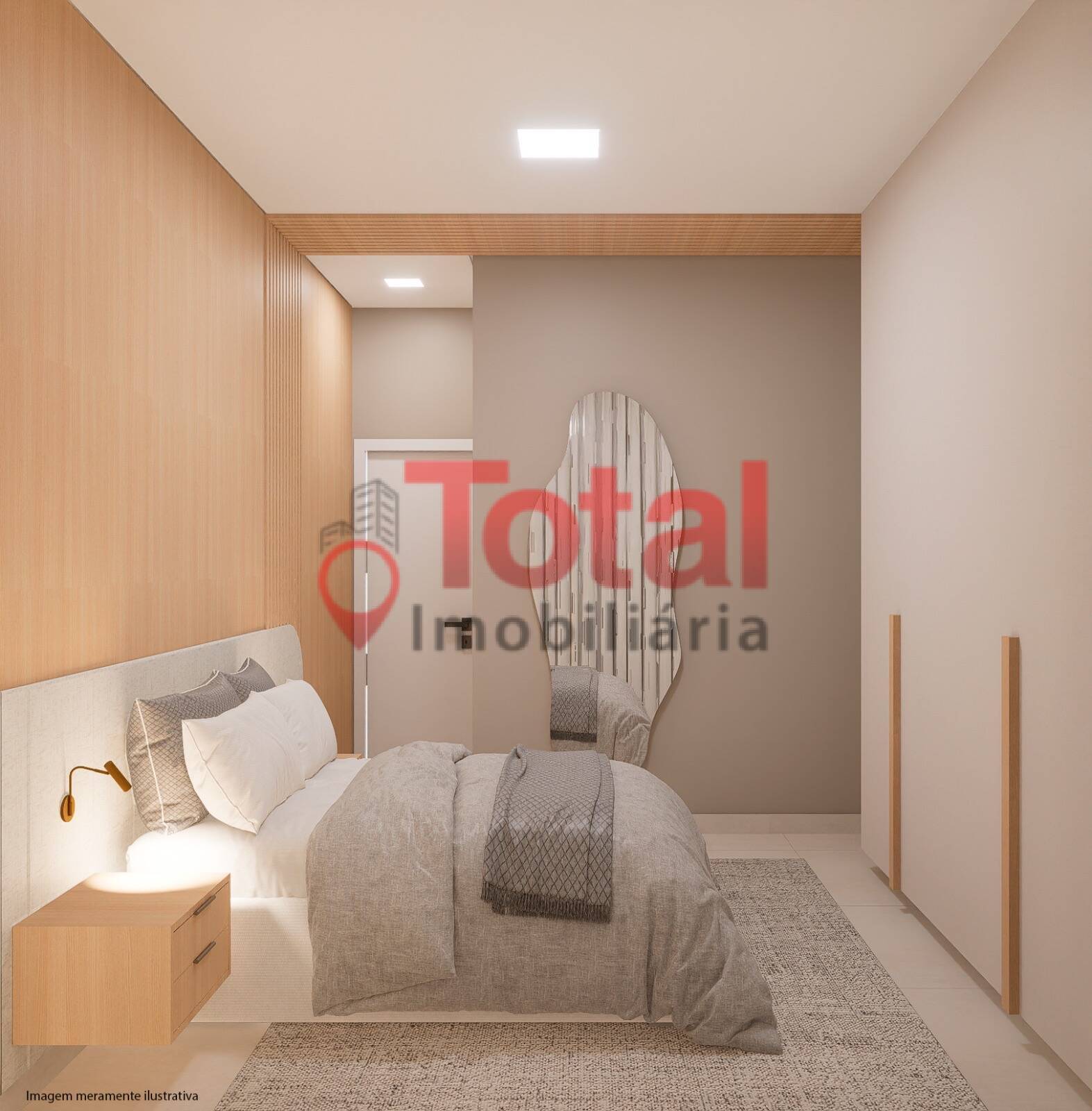 Apartamento à venda com 2 quartos - Foto 7