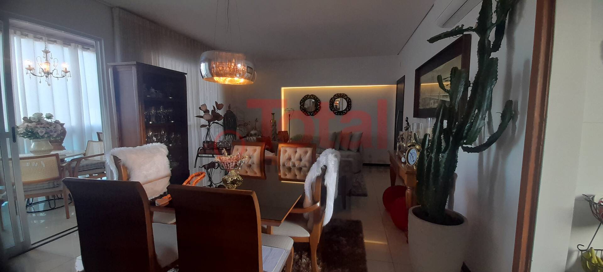 Apartamento à venda com 3 quartos, 105m² - Foto 4