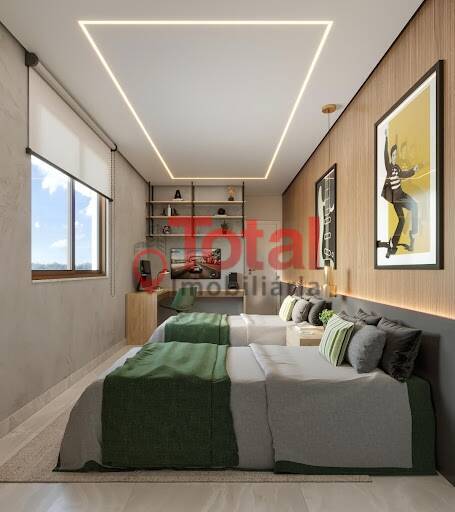 Apartamento à venda com 3 quartos, 143m² - Foto 3