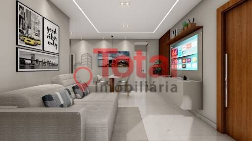 Apartamento à venda com 1 quarto, 69m² - Foto 9