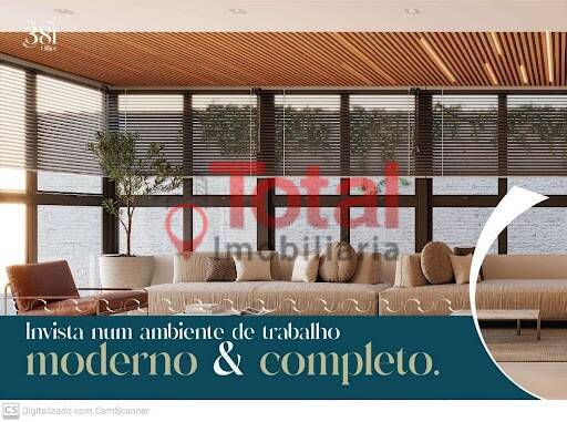 Conjunto Comercial-Sala à venda com 1 quarto - Foto 8