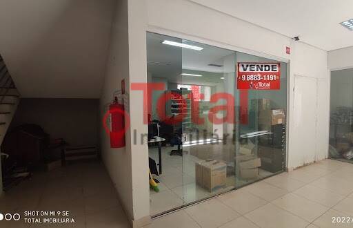 Conjunto Comercial-Sala à venda com 1 quarto - Foto 2