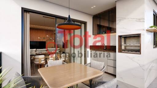 Apartamento à venda com 3 quartos, 95m² - Foto 3