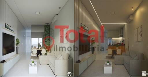 Apartamento à venda com 3 quartos, 96m² - Foto 4