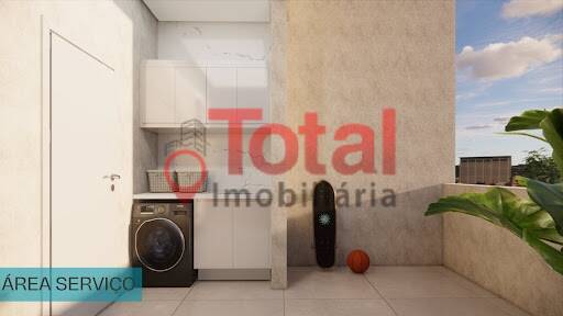 Apartamento à venda com 3 quartos, 126m² - Foto 2