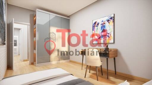 Apartamento à venda com 3 quartos, 126m² - Foto 6