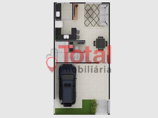 Casa à venda com 3 quartos, 150m² - Foto 3