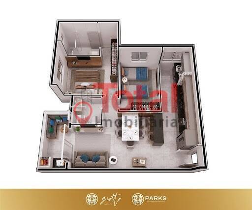 Apartamento à venda com 3 quartos, 88m² - Foto 21