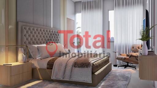 Apartamento à venda com 4 quartos, 206m² - Foto 6