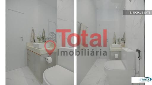 Apartamento à venda com 3 quartos, 134m² - Foto 17