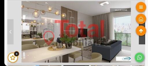 Apartamento à venda com 3 quartos, 134m² - Foto 35