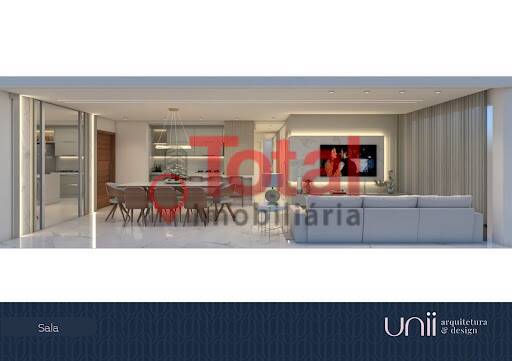 Apartamento à venda com 3 quartos, 140m² - Foto 4