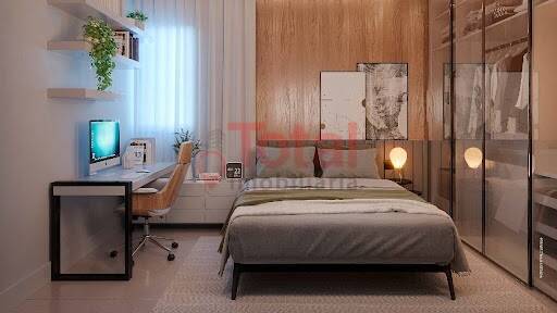 Apartamento à venda com 2 quartos - Foto 10