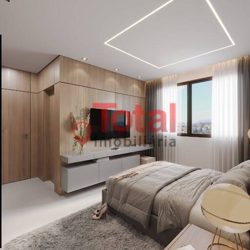 Apartamento à venda com 3 quartos, 107m² - Foto 3