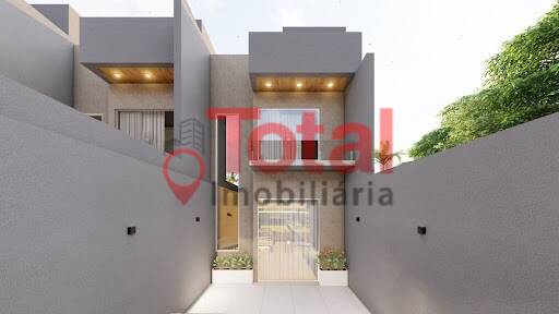 Casa à venda com 2 quartos, 90m² - Foto 1