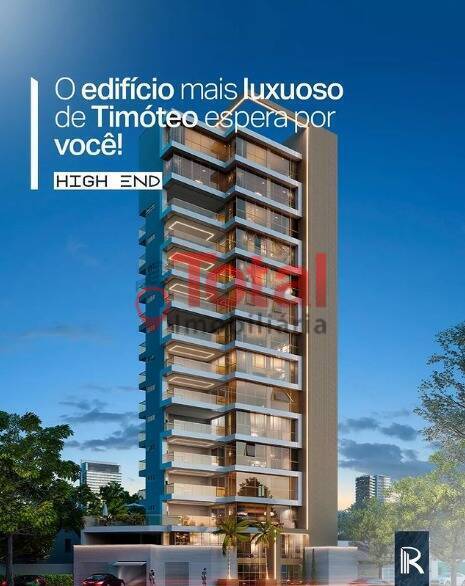 Apartamento à venda com 4 quartos, 206m² - Foto 1