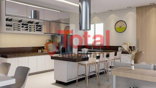 Apartamento à venda com 4 quartos, 206m² - Foto 6