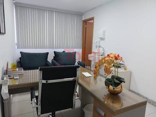 Conjunto Comercial-Sala à venda com 1 quarto, 26m² - Foto 1