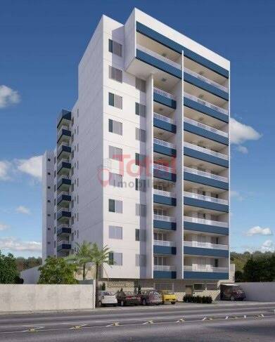 Apartamento à venda com 3 quartos, 135m² - Foto 2