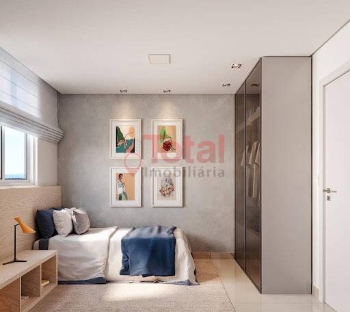 Apartamento à venda com 3 quartos, 79m² - Foto 3