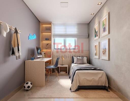 Apartamento à venda com 3 quartos, 79m² - Foto 9