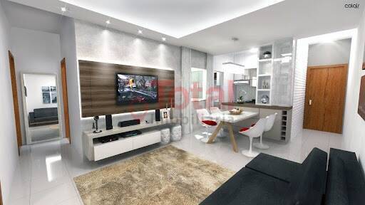 Apartamento à venda com 2 quartos, 56m² - Foto 7